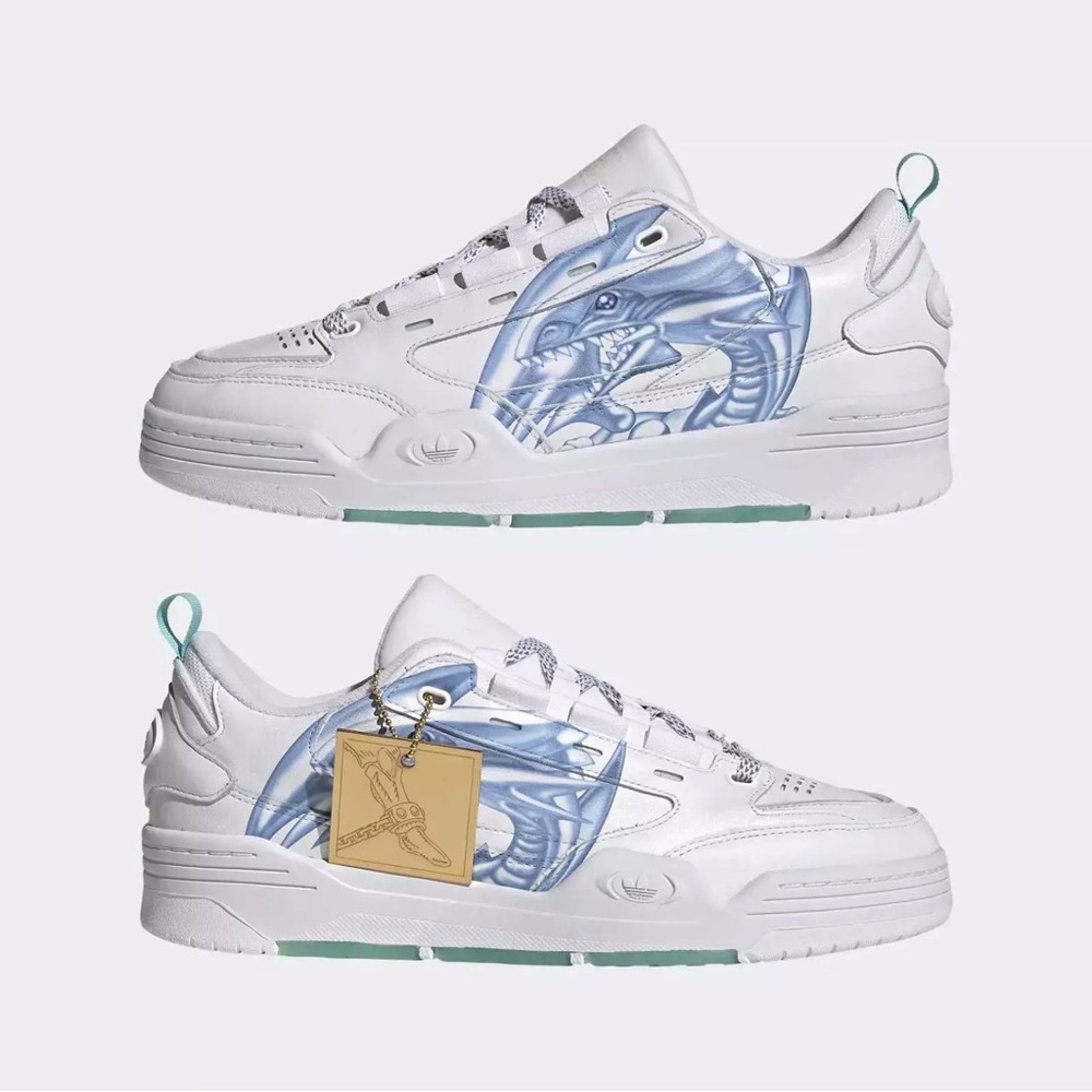 Yugioh x Adidas NWT
